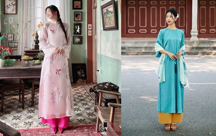 Khám phá top 10 xưởng may áo dài giá rẻ, uy tín nhất