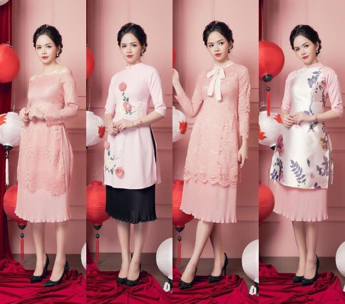 Khám phá top 10 xưởng may áo dài giá rẻ, uy tín nhất