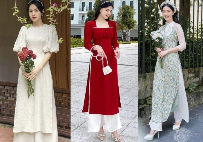 Khám phá top 10 xưởng may áo dài giá rẻ, uy tín nhất