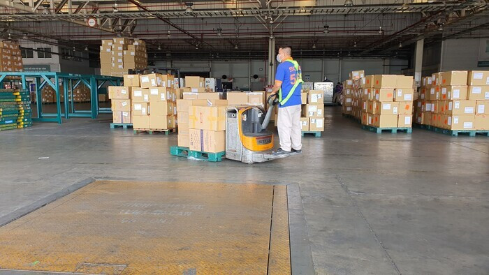 Kho BW SOC ở đâu? Bao lâu nhận được đơn từ kho BW SOC Shopee?