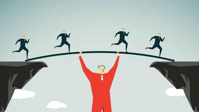 Lãnh đạo bản thân – Tinh thần trách nhiệm và sự tín nhiệm