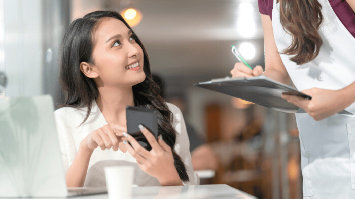 Mẫu Mystery Shopper Checklist chuẩn, được sử dụng phổ biến