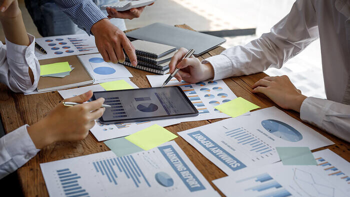 [MIỄN PHÍ] Tổng hợp các mẫu báo cáo doanh thu mới nhất 2024