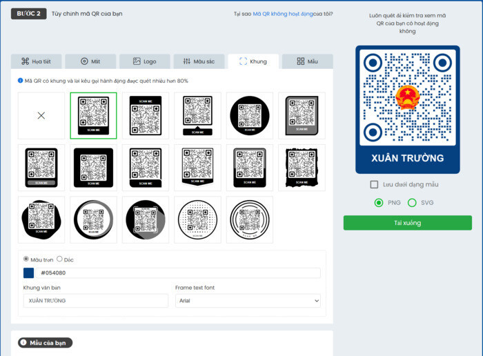 [MỚI] Cách tạo mã QR cho sản phẩm đơn giản, nhanh chóng