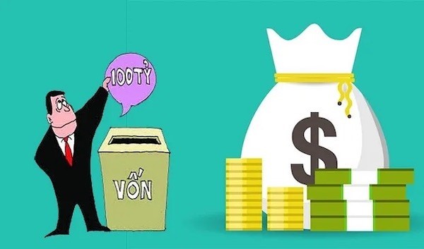 [MỚI] Phân biệt vốn điều lệ và vốn chủ sở hữu đầy đủ nhất