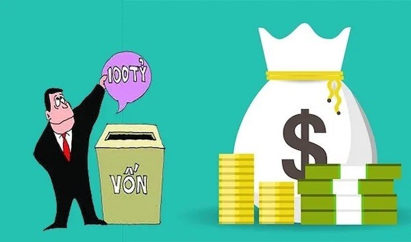 [MỚI] Phân biệt vốn điều lệ và vốn chủ sở hữu đầy đủ nhất