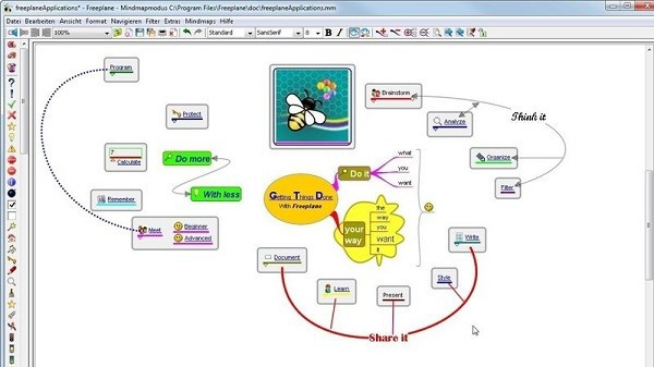 [MỚI] TOP 10 ứng dụng vẽ sơ đồ tư duy miễn phí, tốt nhất 2024