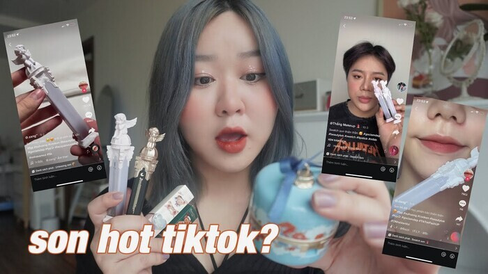 Nên bán gì trên TikTok? Top 10 sản phẩm bán chạy nhất hiện nay