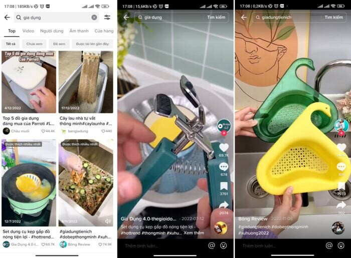 Nên bán gì trên TikTok? Top 10 sản phẩm bán chạy nhất hiện nay