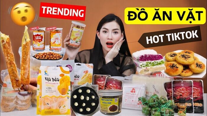Nên bán gì trên TikTok? Top 10 sản phẩm bán chạy nhất hiện nay