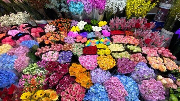Những cách đăng bài bán hoa hay, ấn tượng, thu hút khách hàng nhất 