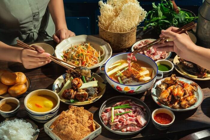 Những giải pháp nâng cao chất lượng món ăn trong nhà hàng