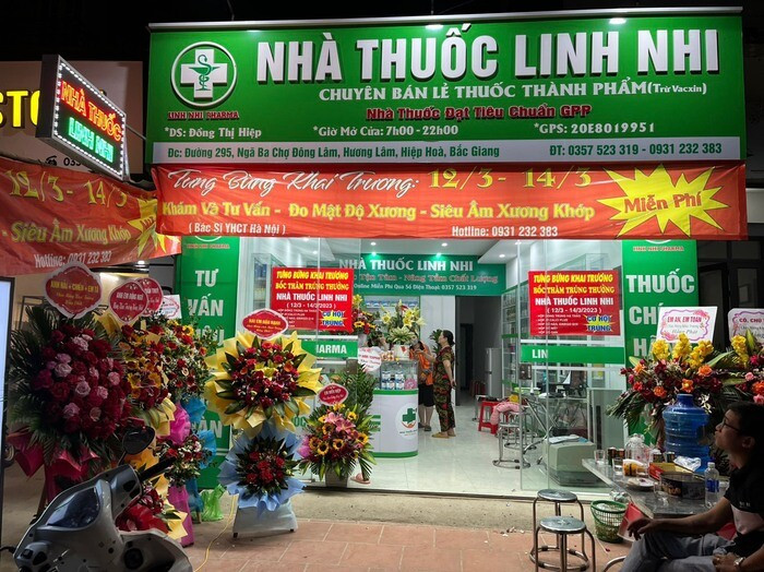 Điều kiện, thủ tục, kinh nghiệm mở quầy thuốc tây chi tiết
