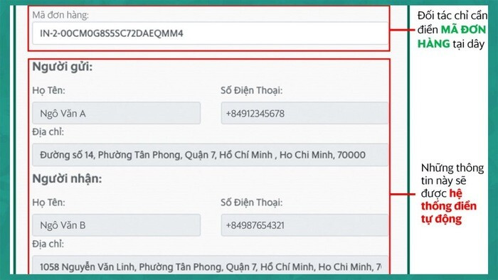Phiếu gửi điện tử Grab: Hướng dẫn cách đăng nhập và sử dụng