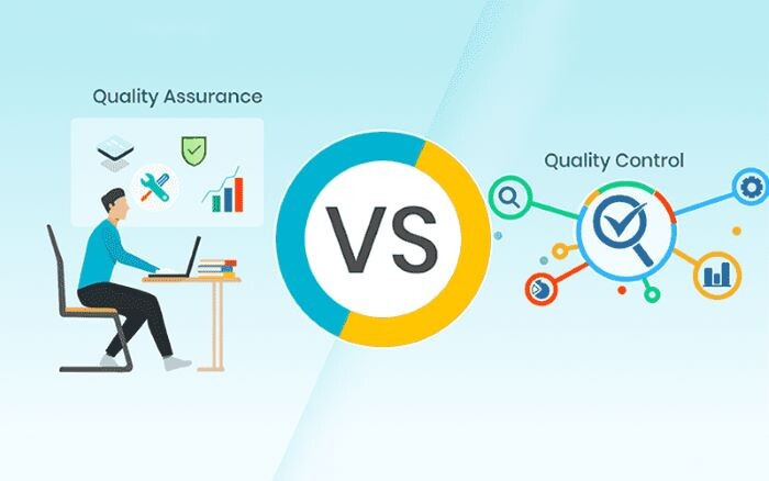QA là gì? Khác QC thế nào? Mô tả công việc của bộ phận QA