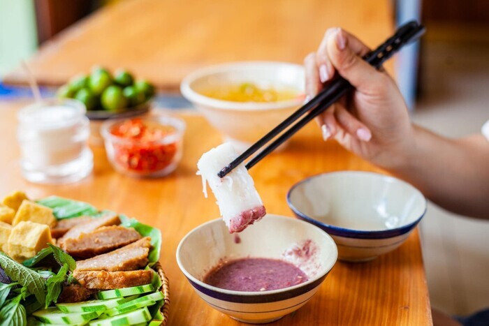 Quán mắm tôm bún đậu A Chảnh có gì HOT? Review chi tiết A-Z