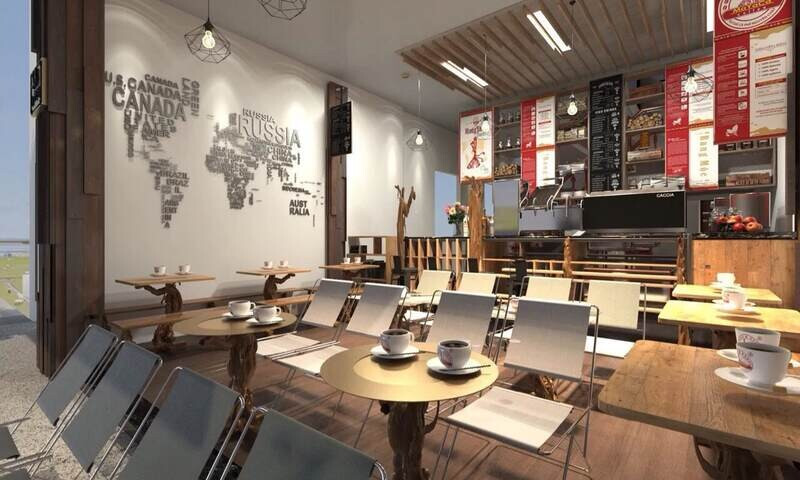 Quy định về giấy phép vệ sinh an toàn thực phẩm quán cafe