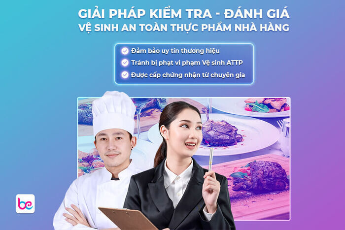 Quy định về giấy phép vệ sinh an toàn thực phẩm quán cafe