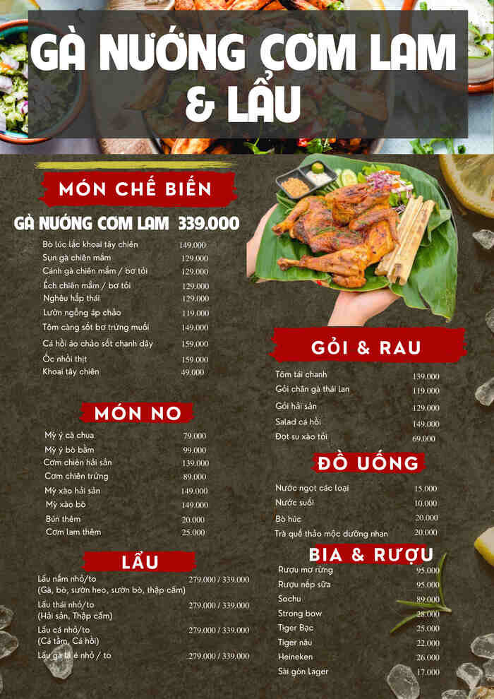 Review tiệm nướng Thương Thương – Điểm đến cực chill tại Đà Lạt