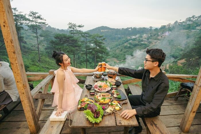 Review tiệm nướng Thương Thương – Điểm đến cực chill tại Đà Lạt