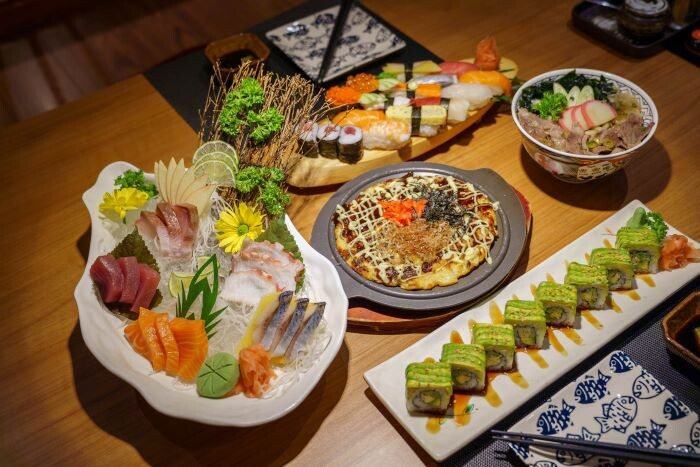 Sushi Kei sử dụng phần mềm beChecklist nhằm kiểm soát chất lượng chuỗi nhà hàng
