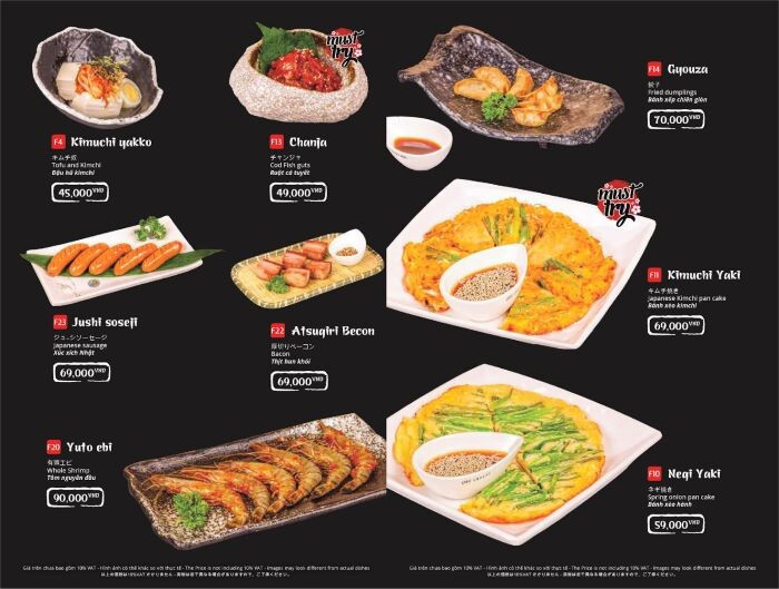 Tasaki BBQ ứng dụng phần mềm beChecklist để kiểm soát chất lượng chuỗi nhà hàng