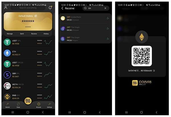 Tất tần tật thông tin về GRT coin nhà đầu tư cần biết