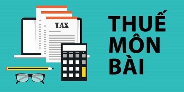 Thuế môn bài là gì? Các bậc thuế môn bài 2024