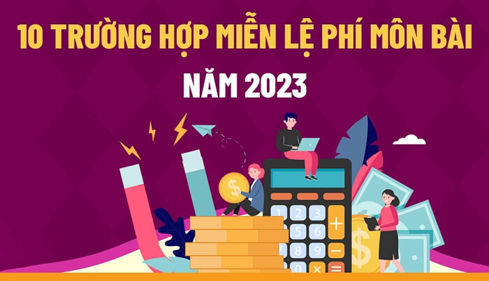 Thuế môn bài là gì? Các bậc thuế môn bài 2024