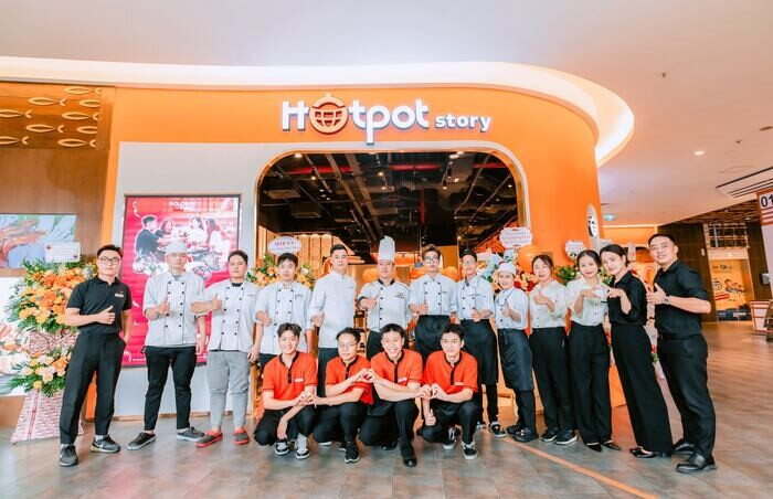 Thương hiệu Hotpot Story sử dụng beChecklist vào quá trình kiểm soát chất lượng nhà hàng