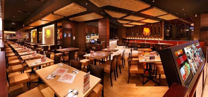 Thương hiệu ThaiExpress áp dụng beChecklist trong quá trình QA nhà hàng