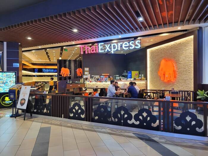 Thương hiệu ThaiExpress áp dụng beChecklist trong quá trình QA nhà hàng
