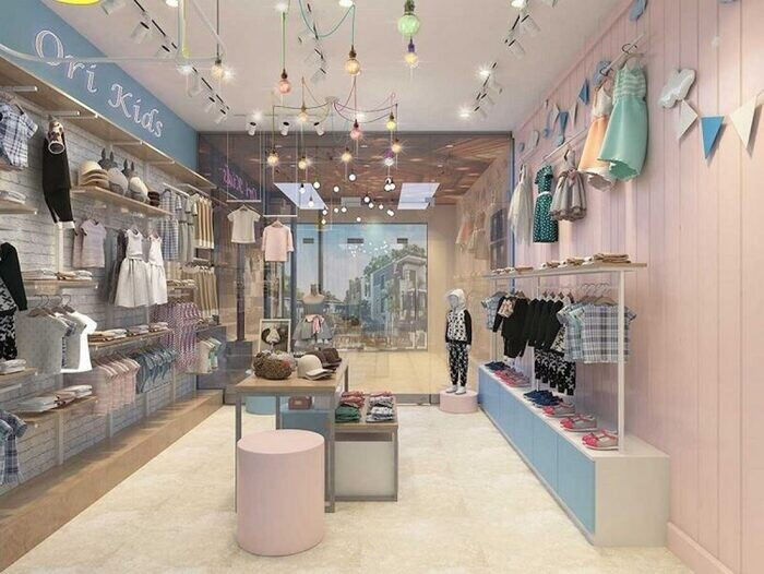 Kinh nghiệp mở shop quần áo trẻ em siêu hút khách, chi tiết từ A-Z