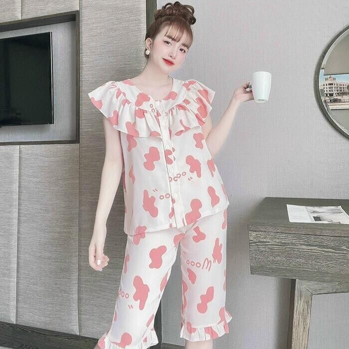Tổng hợp 101+ những mẫu đồ bộ lụa đẹp, bán chạy nhất