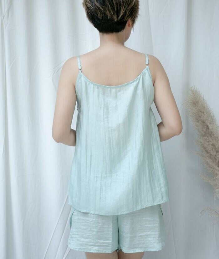 Tổng hợp 101+ những mẫu đồ bộ lụa đẹp, bán chạy nhất