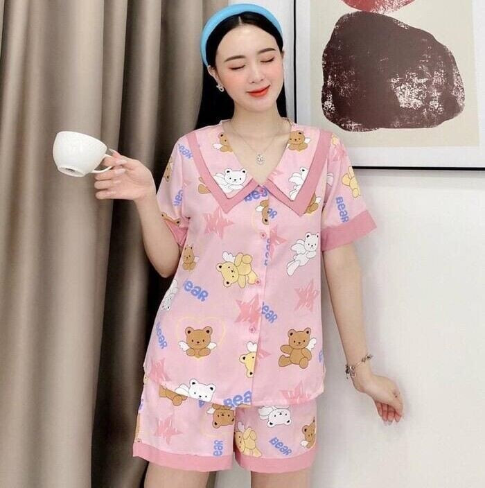 Tổng hợp 101+ những mẫu đồ bộ lụa đẹp, bán chạy nhất