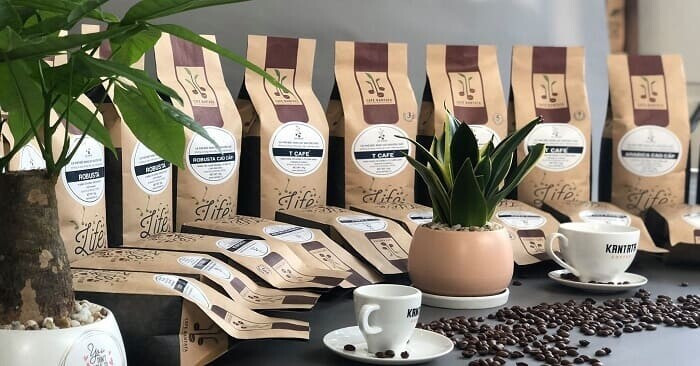 Top 10 cơ sở rang gia công cà phê ngon nhất, uy tín nhất