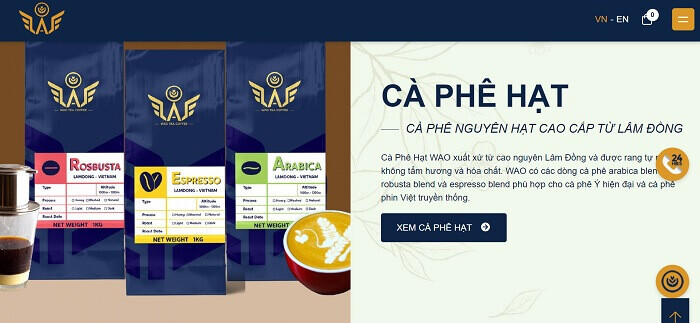 Top 10 cơ sở rang gia công cà phê ngon nhất, uy tín nhất