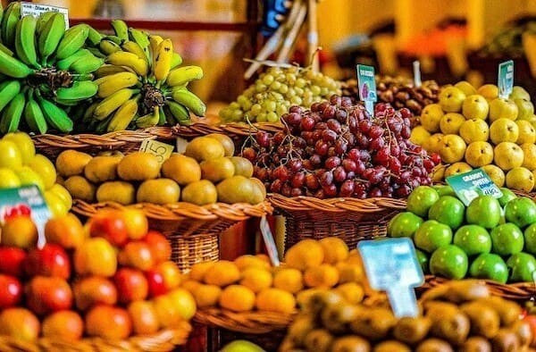 Top 10 địa chỉ cung cấp trái cây sỉ tươi ngon, giá tốt nhất hiện nay