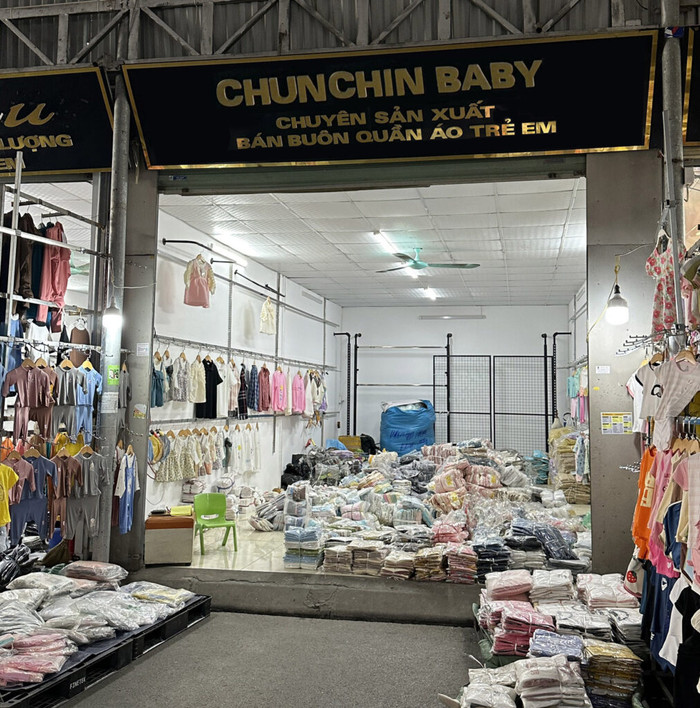 Top 10 địa chỉ sỉ quần áo trẻ em siêu rẻ, chất lượng nhất 2024