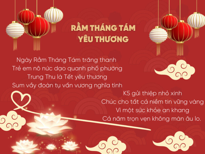 Top 10+ mẫu content Trung thu thu ấn tượng, độc đáo nên áp dụng 