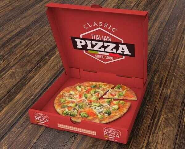 Top 10 mẫu hộp giấy đựng thức ăn giá tốt, chất lượng nhất 2024