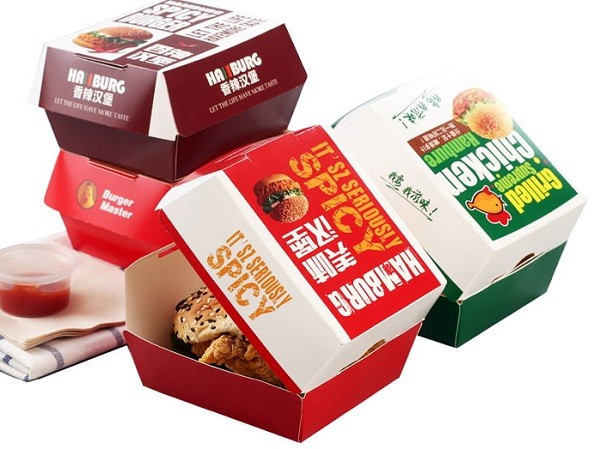 Top 10 mẫu hộp giấy đựng thức ăn giá tốt, chất lượng nhất 2024