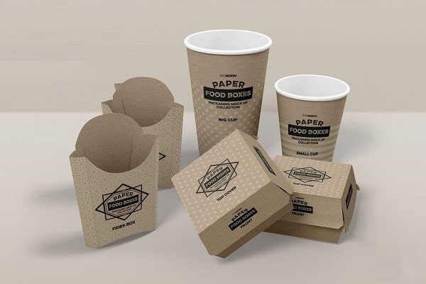 Top 10 mẫu hộp giấy đựng thức ăn giá tốt, chất lượng nhất 2024
