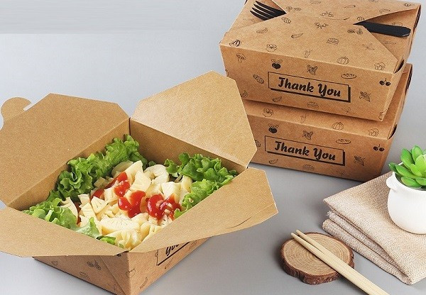 Top 10 mẫu hộp giấy đựng thức ăn giá tốt, chất lượng nhất 2024
