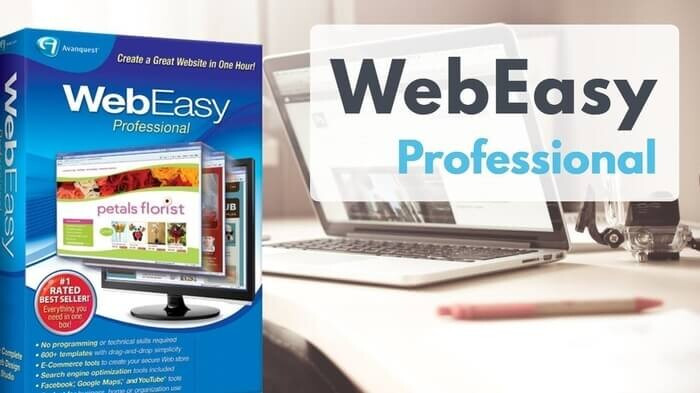 TOP 10+ những phần mềm thiết kế website tốt nhất 2024