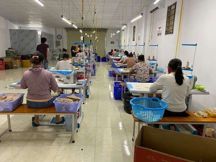 Top 10 xưởng may gia công số lượng ít chỉ từ 10sp, giá tốt 