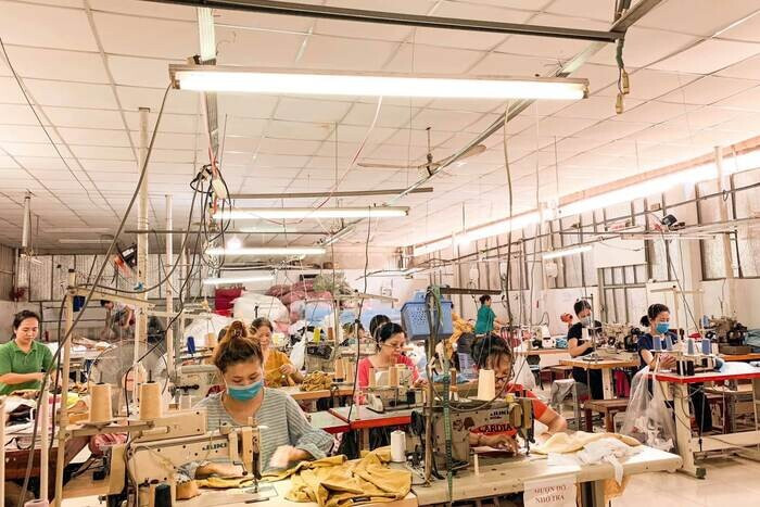 Top 10 xưởng may gia công số lượng ít chỉ từ 10sp, giá tốt 