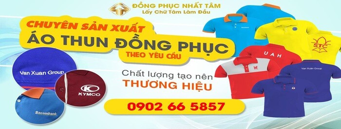 Top 10 xưởng may gia công số lượng ít chỉ từ 10sp, giá tốt 