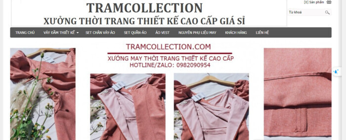 Top 10 xưởng may gia công số lượng ít chỉ từ 10sp, giá tốt 